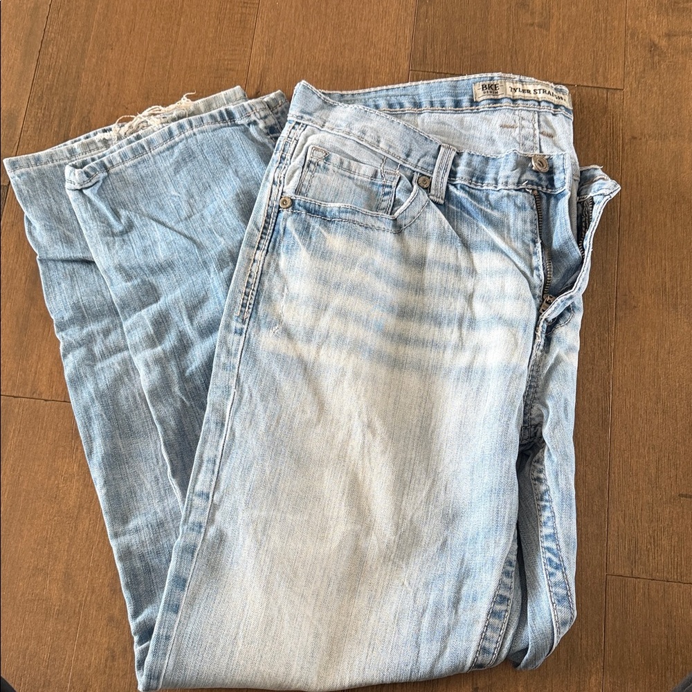 BKE Light Blue Men's Jeans